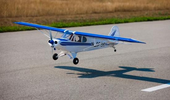 Hangar 9 1/4 Scale Super Cub