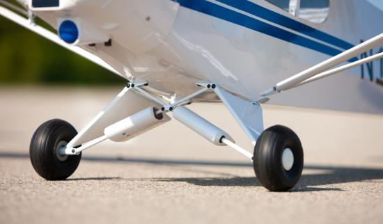 Hangar 9 1/4 Scale Super Cub