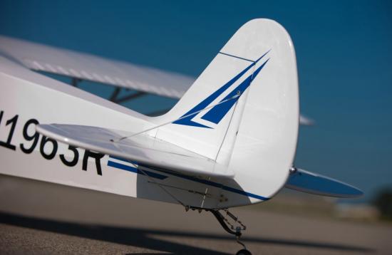 Hangar 9 1/4 Scale Super Cub
