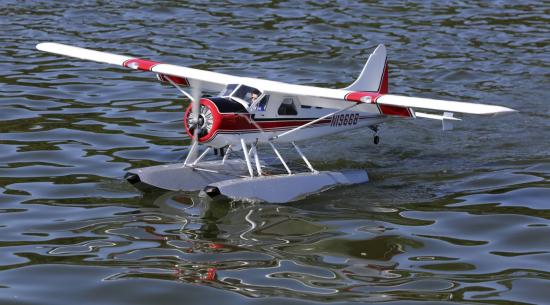 Hangar 9 DHC-2 Beaver 30cc ARF | RC Plane Kits, ARTF & Balsa Aircraft ...