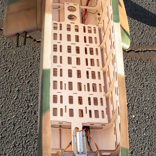 Hangar 9 OV-10 Bronco 30cc ARF