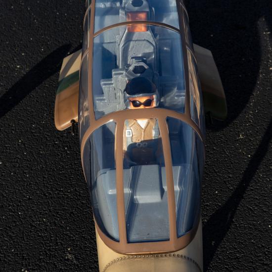 Hangar 9 OV-10 Bronco 30cc ARF