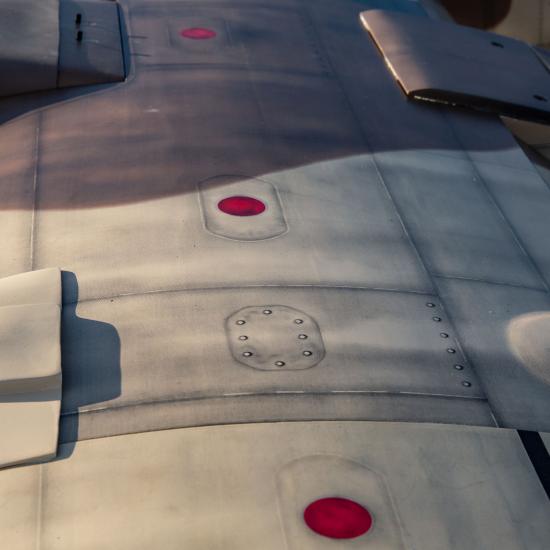 Hangar 9 OV-10 Bronco 30cc ARF