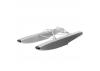 Hangar 9 Carbon Cub 15cc  1:5 Scale Float Set