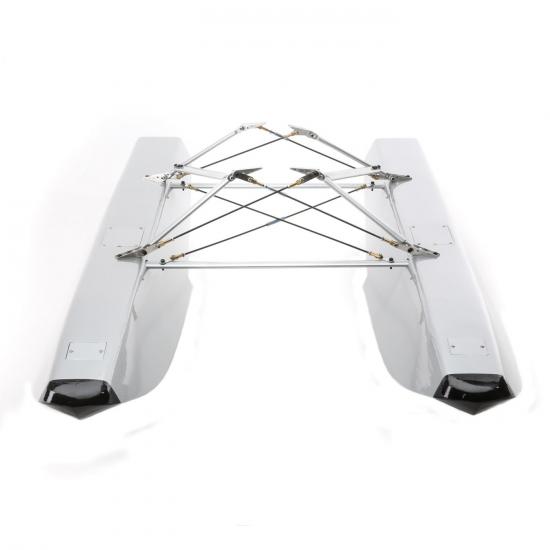 Hangar 9 Carbon Cub 15cc  1:5 Scale Float Set