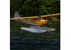 Hangar 9 Carbon Cub 15cc  1:5 Scale Float Set