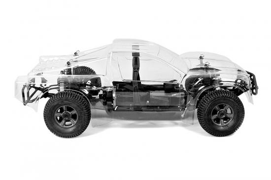 Hobao Hyper 8 SC Roller