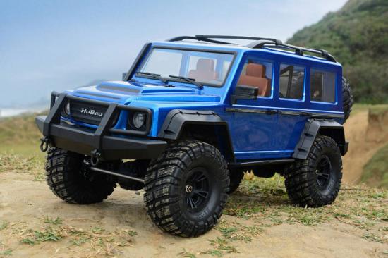 Hobao DC1 Crawler Kit