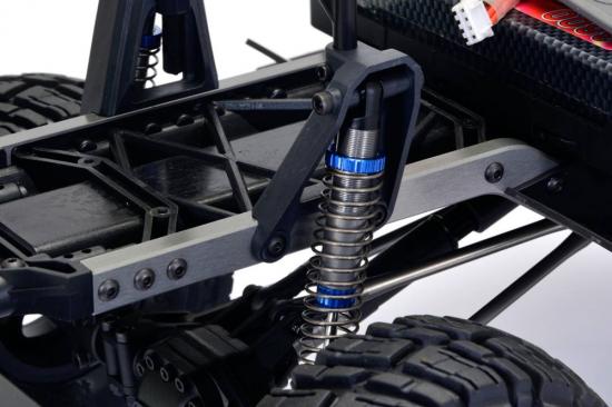 Hobao DC1 Crawler Kit