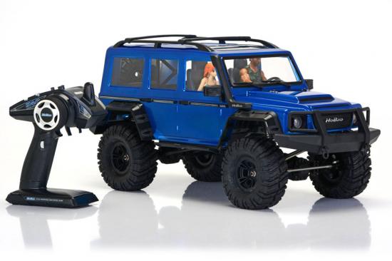 Hobao DC1 Crawler Kit