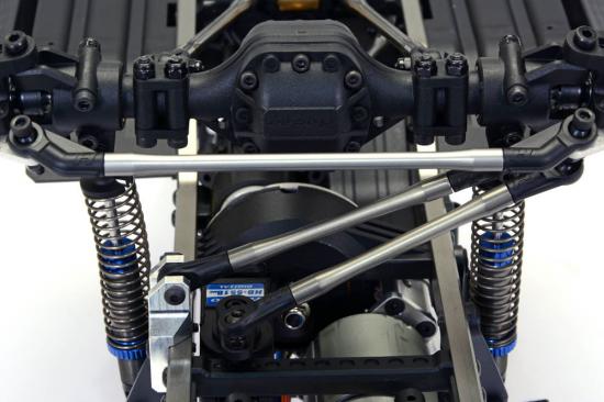 Hobao DC1 Crawler Kit