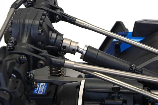 Hobao DC1 Crawler Kit