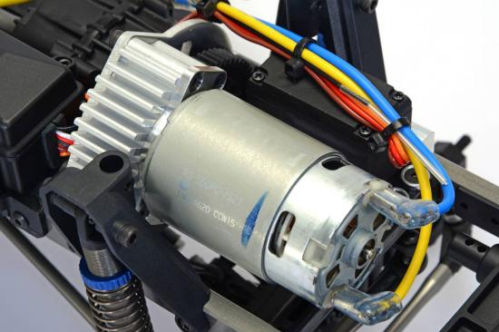 Hobao DC1 Crawler Kit