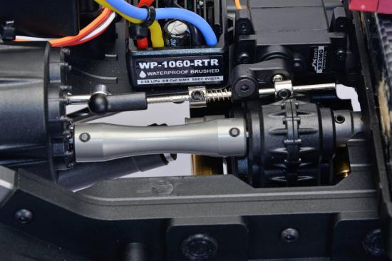 Hobao DC1 Crawler Kit