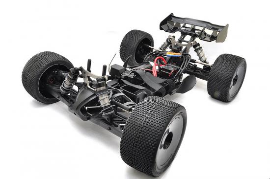 Hobao Hyper SS Brushless RTR