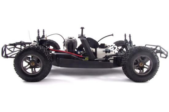 HoBao Hyper 10SC Nitro - 2.4Ghz
