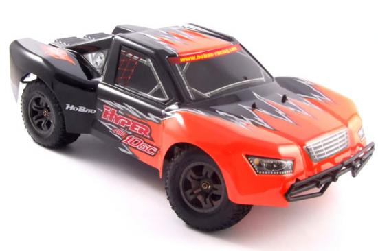 HoBao Hyper 10SC Nitro - 2.4Ghz
