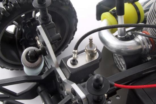 HoBao Hyper 10SC Nitro - 2.4Ghz