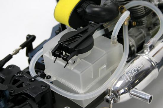 Hobao Transformer Truggy Nitro - RTR