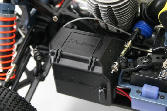 Hobao Transformer Truggy Nitro - RTR