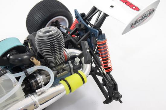 Hobao Transformer Truggy Nitro - RTR