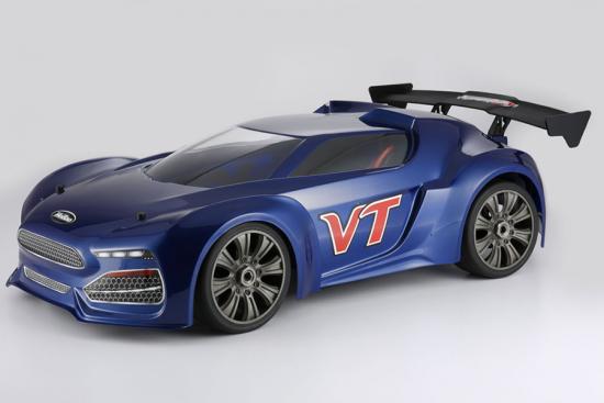 Hobao Hyper VT - Blue