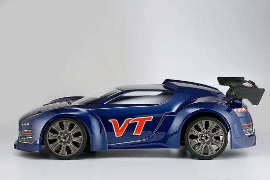 Hobao Hyper VT - Blue