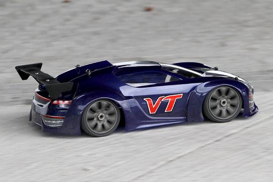 Hobao Hyper VT - Blue