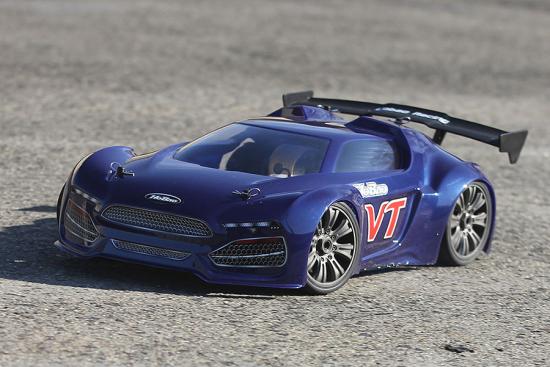 Hobao Hyper VT - Blue