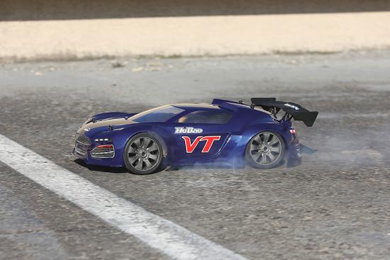 Hobao Hyper VT - Blue