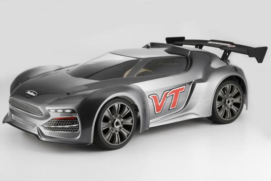 Hobao Hyper VT Brushless - Grey