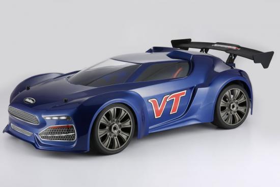 Hobao Hyper VT Brushless - Grey