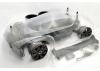 Hobao Hyper VT Electric - Roller Chassis
