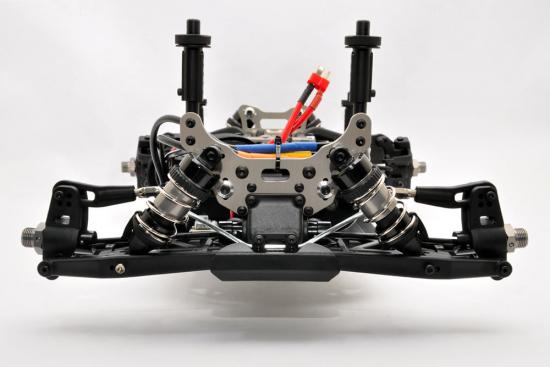 Hobao Hyper VT Brushless - Grey