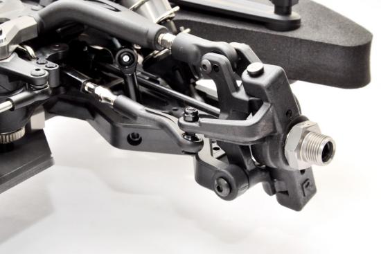 Hobao Hyper VT Brushless - Grey