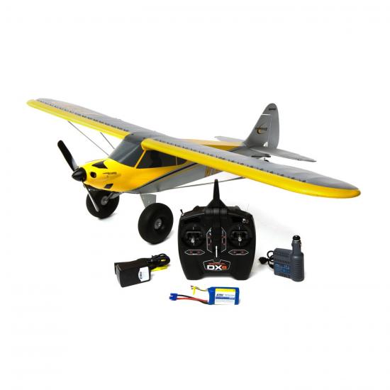 HobbyZone Carbon Cub S+ RTF