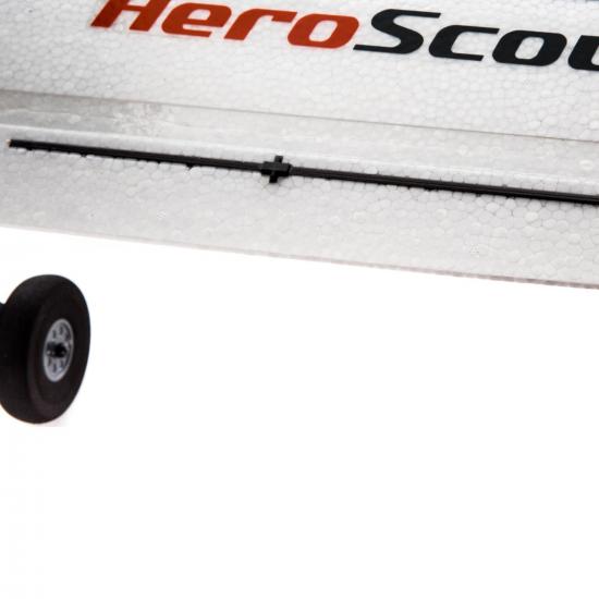 HobbyZone Aeroscout S2 1.1m - BNF Basic