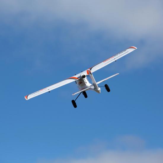 HobbyZone Aeroscout S2 1.1m - BNF Basic