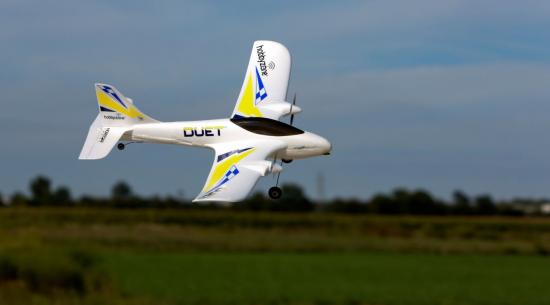 HobbyZone Duet - RTF