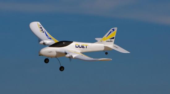 HobbyZone Duet - RTF