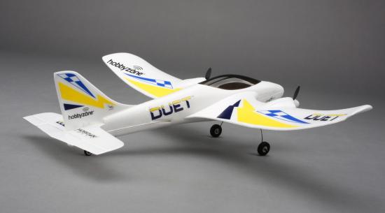 HobbyZone Duet - RTF