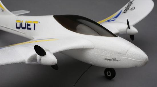 HobbyZone Duet - RTF