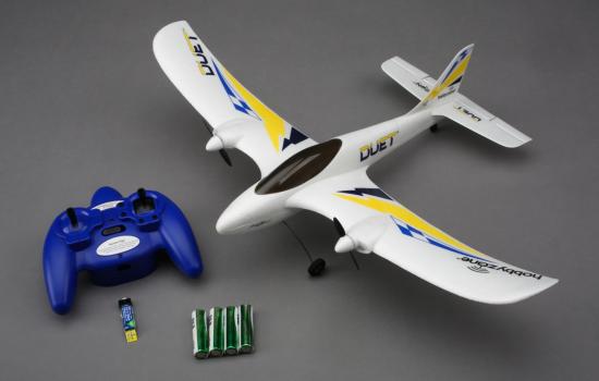 HobbyZone Duet - RTF