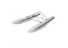 HobbyZone Float Set - Fits Super Cub, Carbon Cub, Etc