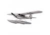 HobbyZone Float Set - Fits Super Cub, Carbon Cub, Etc