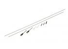 Firebird Stratos RTF Control Pushrod Set