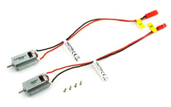 Firebird Stratos RTF Motor Set