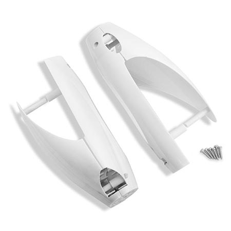 Firebird DeltaRay Motor Fairing Set