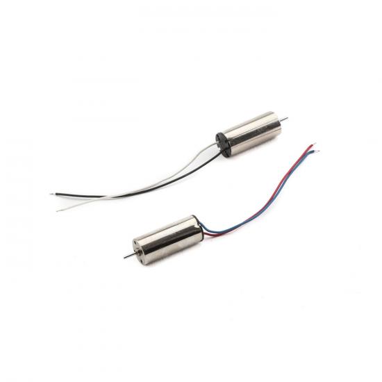 HobbyZone Zugo Motor: Forward (1) Rev (1)