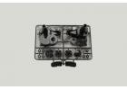 Tamiya Grasshopper B Parts